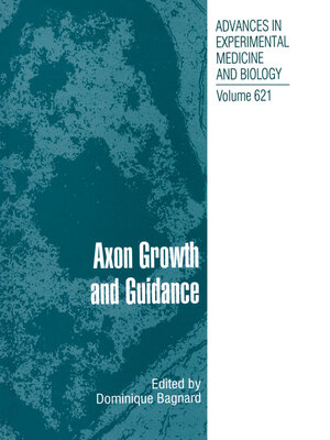 cover image of Axon Growth and Guidance